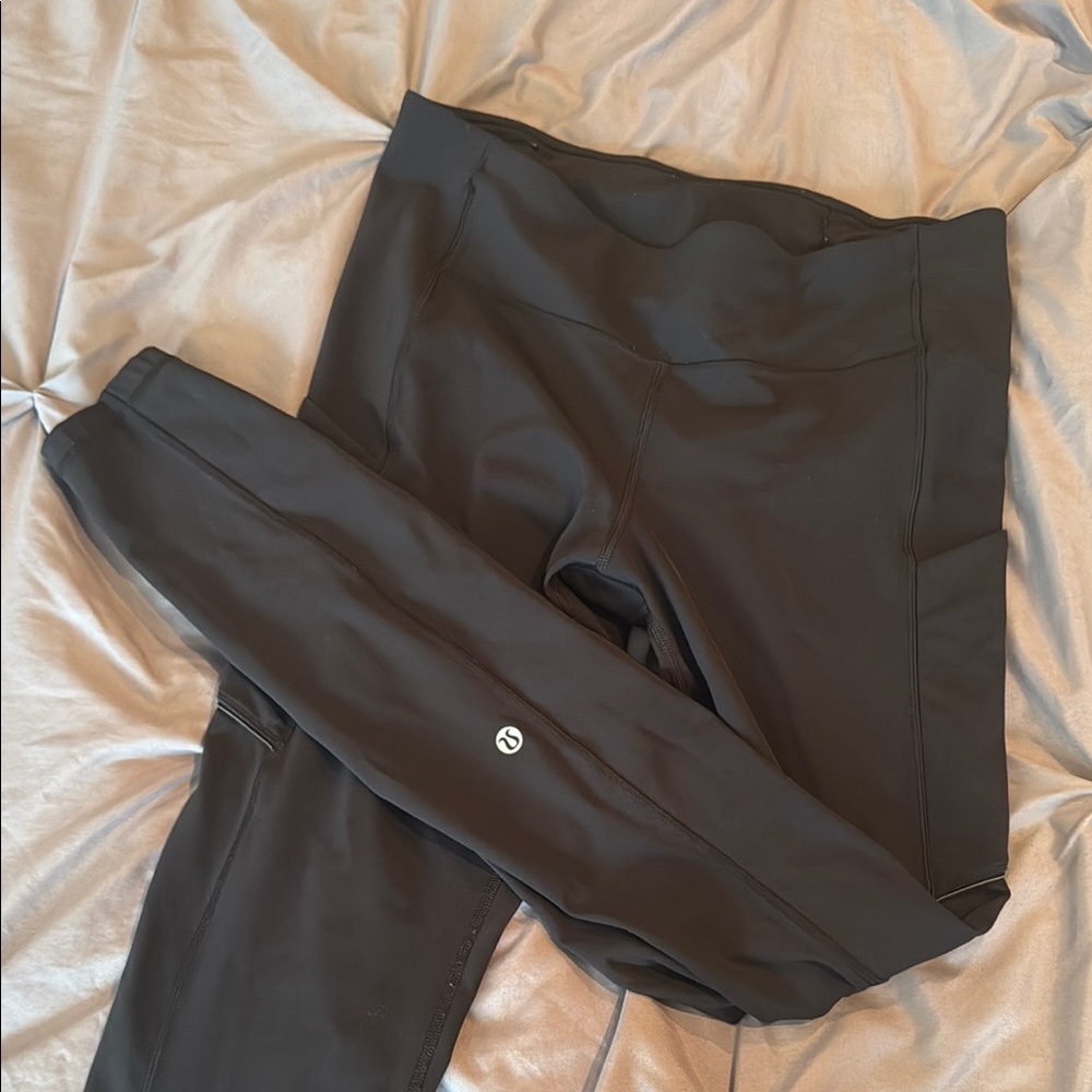 Lululemon Black Leggings